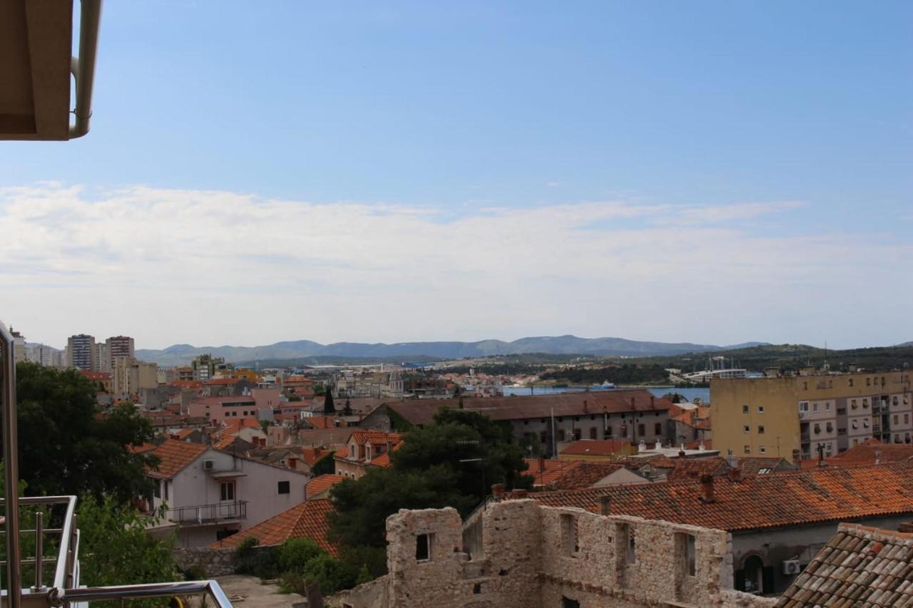 Apartments Agata Sibenik Exterior photo